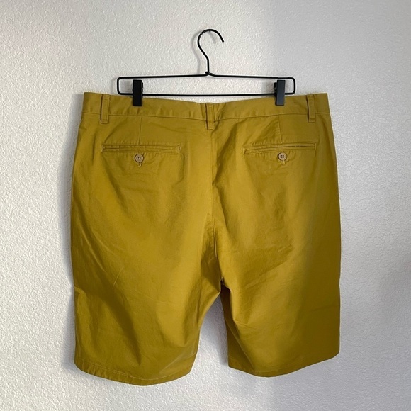 Bonobos Men's Stretch Washed Slim Fit 9” Chino Shorts 38 NWOT - Picture 3 of 11